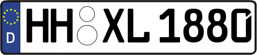 HH-XL1880