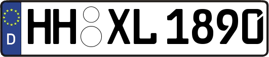 HH-XL1890