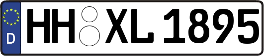 HH-XL1895