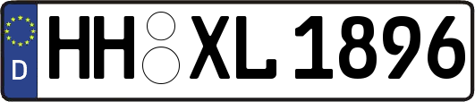 HH-XL1896