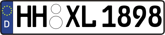 HH-XL1898