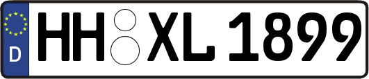HH-XL1899