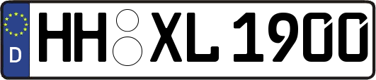 HH-XL1900