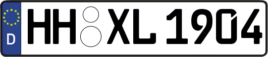 HH-XL1904