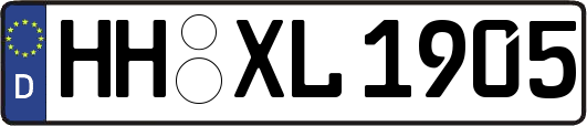 HH-XL1905