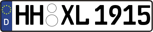 HH-XL1915