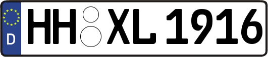 HH-XL1916