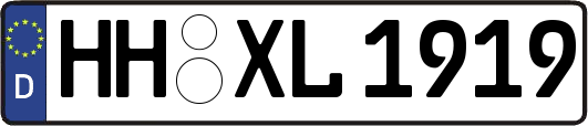 HH-XL1919