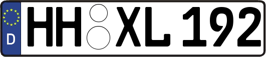 HH-XL192