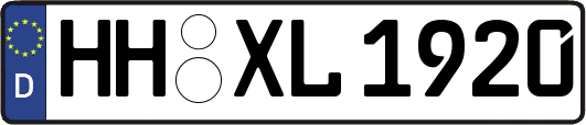 HH-XL1920