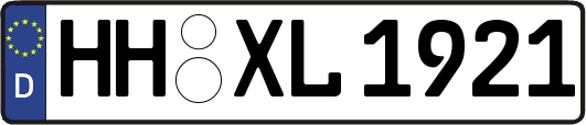 HH-XL1921