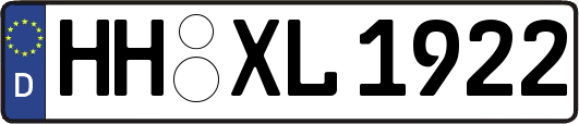 HH-XL1922