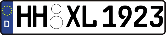 HH-XL1923
