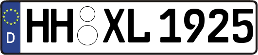 HH-XL1925
