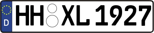 HH-XL1927