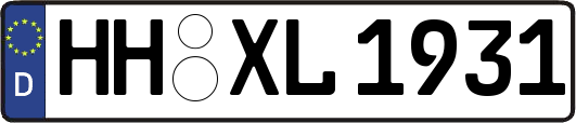 HH-XL1931