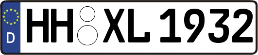 HH-XL1932