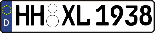HH-XL1938