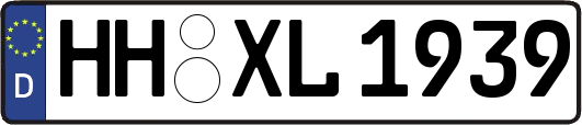 HH-XL1939
