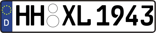 HH-XL1943