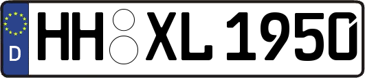 HH-XL1950