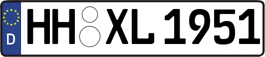 HH-XL1951