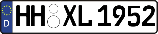 HH-XL1952