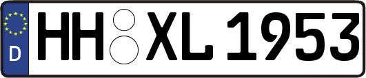 HH-XL1953
