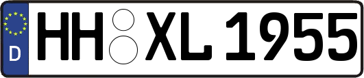HH-XL1955
