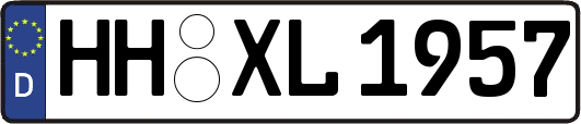 HH-XL1957