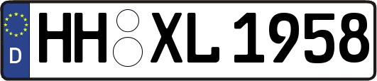 HH-XL1958