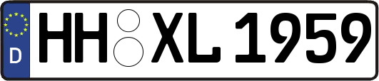 HH-XL1959