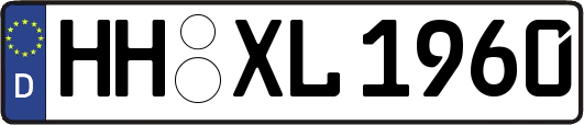 HH-XL1960