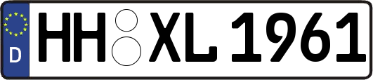 HH-XL1961
