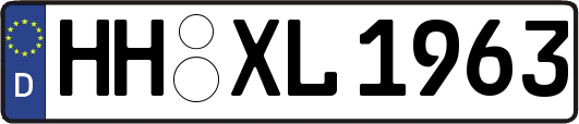 HH-XL1963