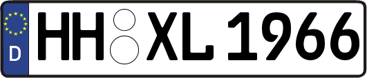 HH-XL1966