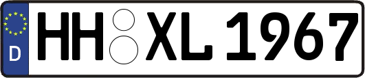 HH-XL1967