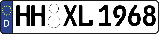 HH-XL1968