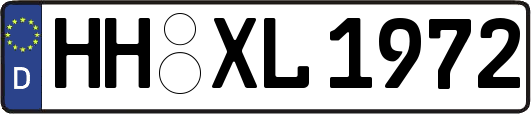 HH-XL1972