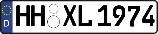 HH-XL1974