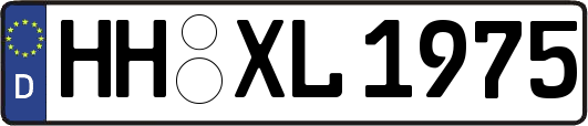 HH-XL1975