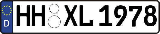 HH-XL1978