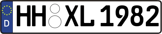 HH-XL1982