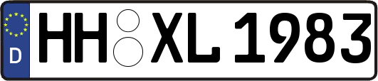 HH-XL1983