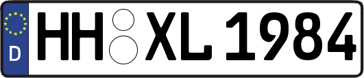 HH-XL1984