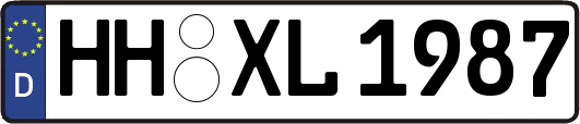 HH-XL1987