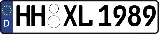 HH-XL1989