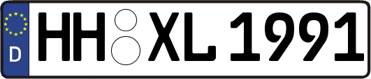 HH-XL1991