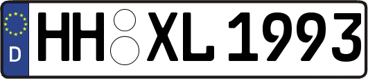 HH-XL1993