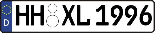 HH-XL1996